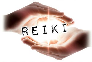 Treatments. Reiki